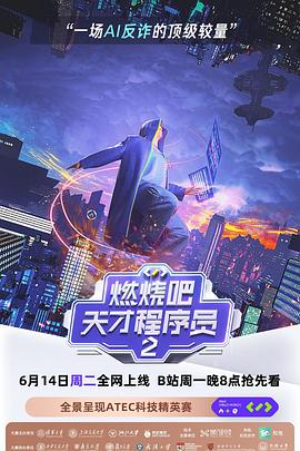 燃燒吧！天才程序員第二季